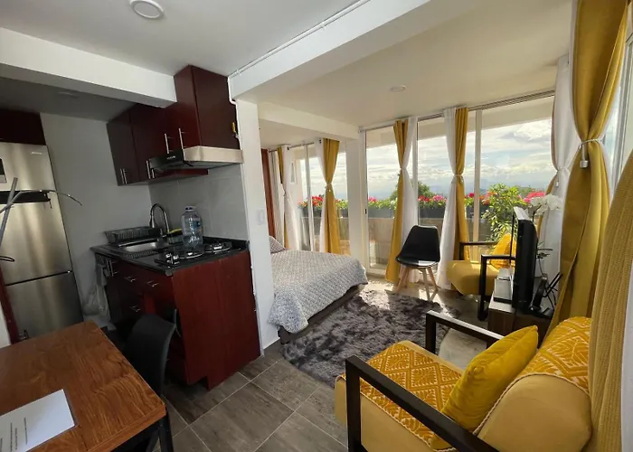 ¡intimo, Pequeno, Confortable, Mejor Que Hotel! Apartment