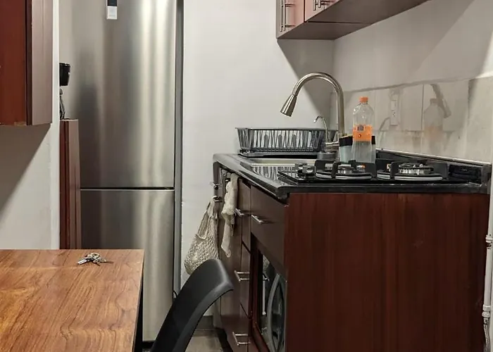 ¡intimo, Pequeno, Confortable, Mejor Que Hotel! * Mexico City